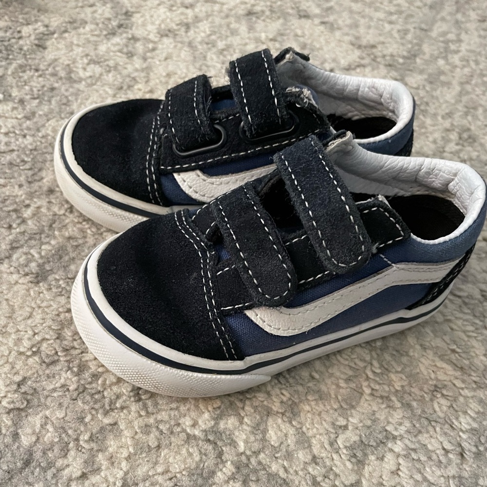 Boys vans